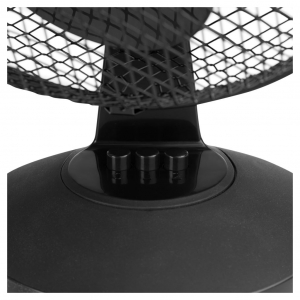 Sencor SFE 2311BK asztali ventilátor 23cm fekete